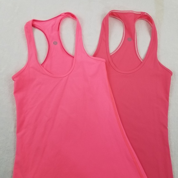lululemon athletica Tops - Lululemon Tank Tops Bundle Racerback